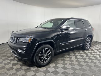 Used 2018 Jeep Grand Cherokee Limited w/ Luxury Group II image 1