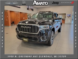 New 2025 RAM 1500 Tungsten w/ Off Road Group image 1