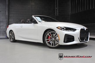 Used 2024 BMW M440i Convertible image 1
