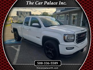 Used 2016 GMC Sierra 1500 4x4 Double Cab w/ Elevation Edition image 1