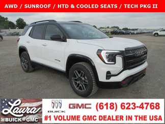 New 2026 GMC Terrain AT4 w/ Convenience Package III image 1