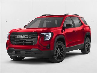 New 2026 GMC Terrain Elevation image 1