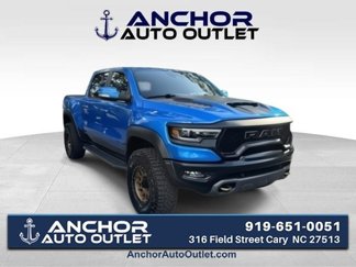 Used 2021 RAM 1500 TRX w/ TRX Level 2 Equipment Group image 1