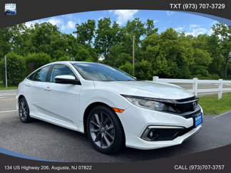 Used 2020 Honda Civic EX image 1