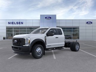 New 2025 Ford F550 4x4 Supercab Super Duty image 1