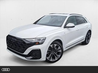 New 2025 Audi Q8 Premium Plus image 1