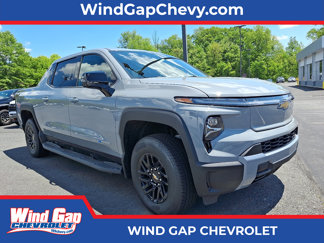 New 2025 Chevrolet Silverado EV LT image 1
