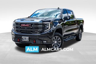 Used 2024 GMC Sierra 1500 AT4 w/ Technology Package image 1