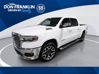 New 2025 RAM 1500 Laramie w/ Bed Utility Group image 1