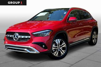 Certified 2025 Mercedes-Benz GLA 250 4MATIC image 1