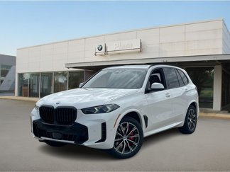 New 2026 BMW X5 xDrive40i w/ M Sport Package image 1