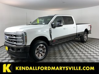 New 2025 Ford F350 King Ranch image 1