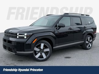 New 2025 Hyundai Santa Fe Limited image 1