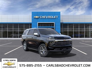New 2025 Chevrolet Tahoe Premier image 1