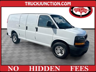 Used 2018 Chevrolet Express 2500 image 1