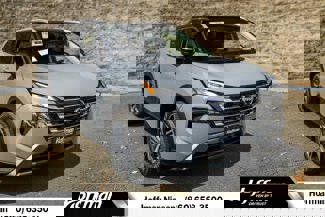 New 2025 Nissan Rogue SL image 1