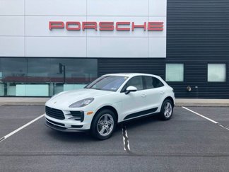 Certified 2021 Porsche Macan image 1