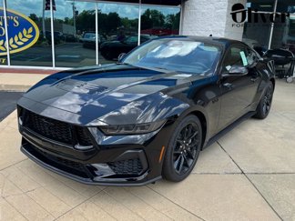 New 2025 Ford Mustang GT Premium image 1
