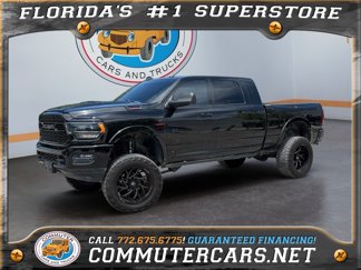Used 2021 RAM 2500 Limited image 1