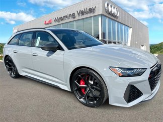 New 2026 Audi RS 6 performance image 1