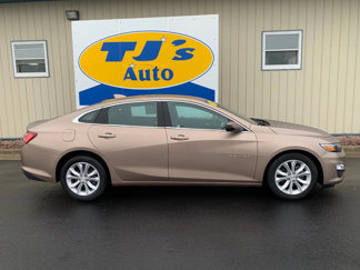 Used 2019 Chevrolet Malibu LT image 1