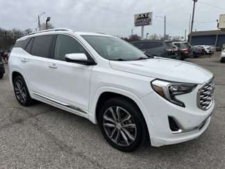 Used 2019 GMC Terrain Denali w/ Advanced Safety Package image 1