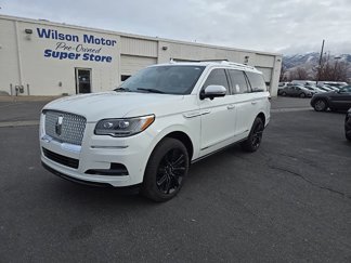 Used 2023 Lincoln Navigator Reserve image 1