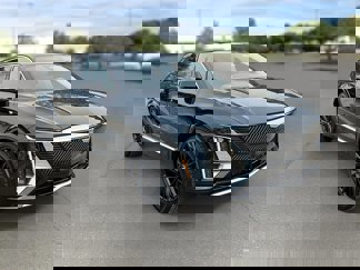 New 2025 Cadillac Lyriq Luxury image 1