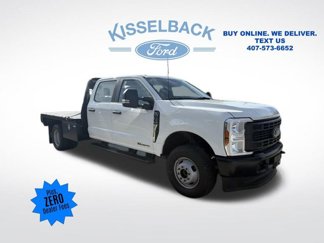 New 2025 Ford F350 XL image 1