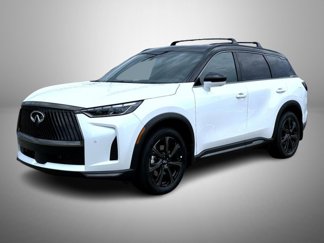 New 2026 INFINITI QX60 Autograph w/ Dark Cargo Package image 1