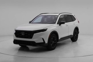 New 2026 Honda CR-V Sport-L image 1