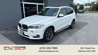 Used 2017 BMW X5 xDrive35i image 1
