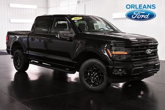New 2025 Ford F150 XLT image 1