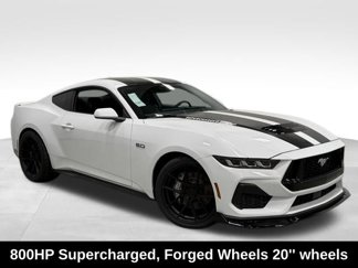 New 2025 Ford Mustang GT image 1