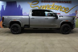 New 2025 GMC Sierra 2500 AT4 image 1