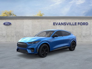 New 2025 Ford Mustang Mach-E GT image 1