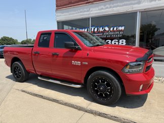 Used 2017 RAM 1500 Express image 1