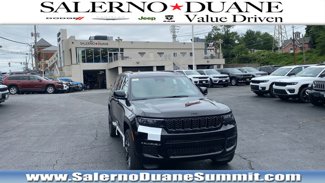 New 2025 Jeep Grand Cherokee L Summit image 1