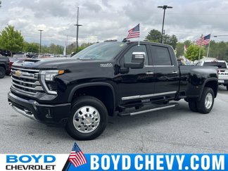 New 2025 Chevrolet Silverado 3500 High Country image 1