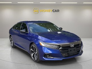 Used 2022 Honda Accord Sport image 1