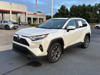Certified 2024 Toyota RAV4 XLE Premium image 1