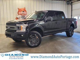 Used 2018 Ford F150 XLT w/ Equipment Group 302A Luxury image 1