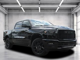 New 2025 RAM 1500 Laramie w/ Night Edition image 1