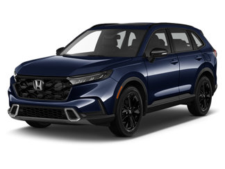 New 2026 Honda CR-V Sport Touring image 1