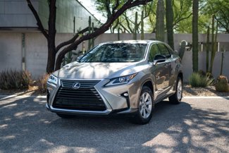 Used 2017 Lexus RX 350 F Sport image 1