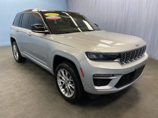 Certified 2023 Jeep Grand Cherokee Summit image 1