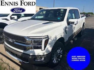 New 2025 Ford F150 King Ranch image 1