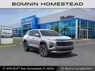 New 2026 Chevrolet Equinox LT w/ Safety and Technology Package image 1
