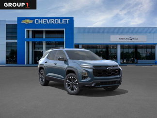 New 2026 Chevrolet Equinox RS w/ Safety and Technology Package image 1