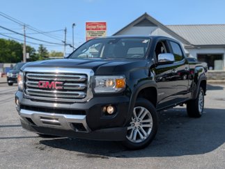 Used 2019 GMC Canyon SLT image 1